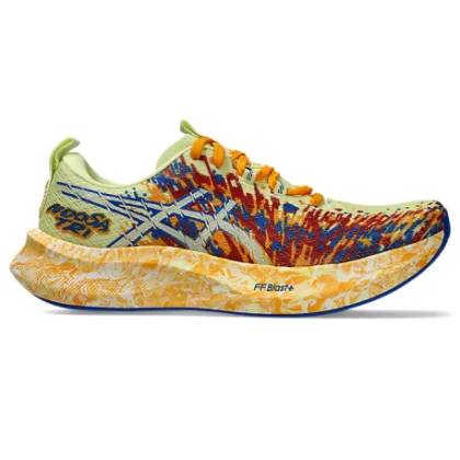 Férfi futócipők ASICS Noosa Tri 16 M huddel yellow illusion blue