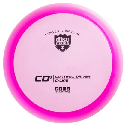 DISCMANIA C-Line CD1