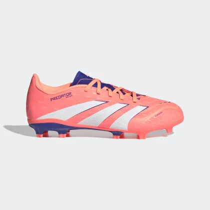 ADIDAS ADIDAS Predator League FG/MG detské kopačky oranžové 36
