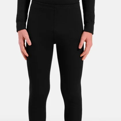 ODLO ODLO Active Warm detská spodná termobielizeň spodný diel 8 rokov