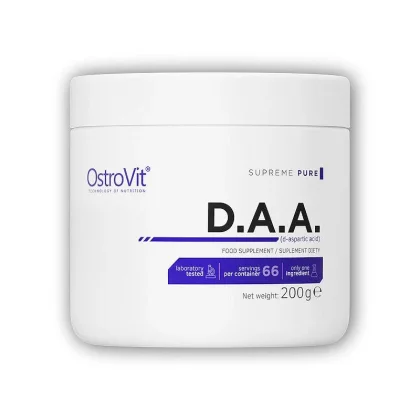 Ostrovit Supreme pure DAA 200g