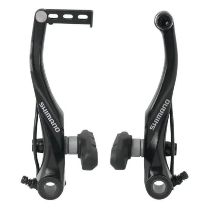 Shimano BRT4000 V-brake černé Sada čelisti brzdové