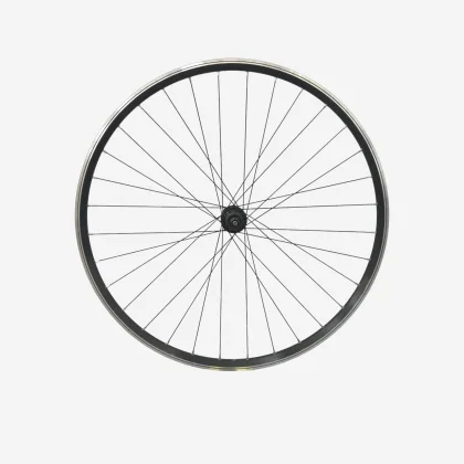 ELOPS Zadné koleso 28" dvojstenný ráfik V-Brake kazeta LD500 čierne 700