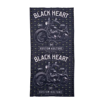 W-TEC Black Heart Scarfest Motorcycle