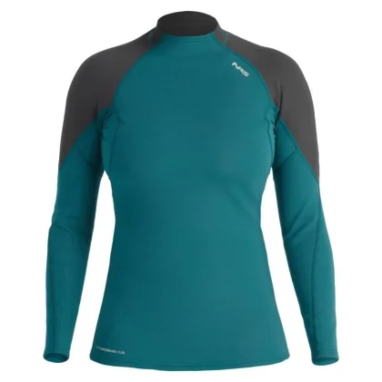 NRS Women’s HydroSkin 0.5 L/S Shirt