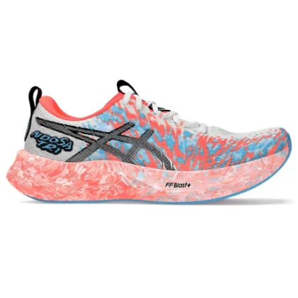 Pánská běžecká obuv ASICS Noosa Tri 16 white sunrise red