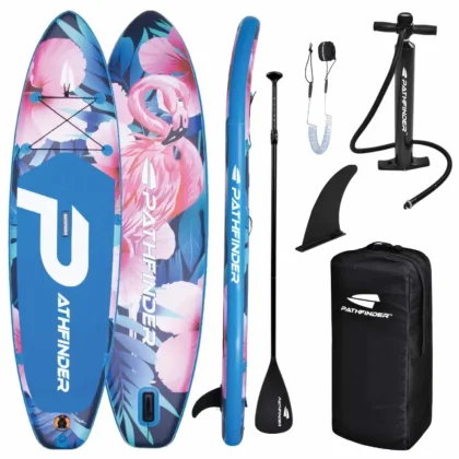 Pathfinder Flamingo Blue 10’2” Paddleboard