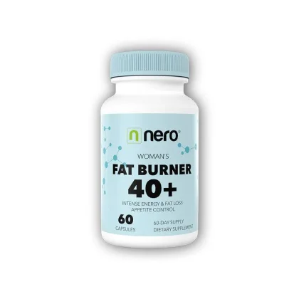 Nero 40+ Fat Burner 60 kapslí