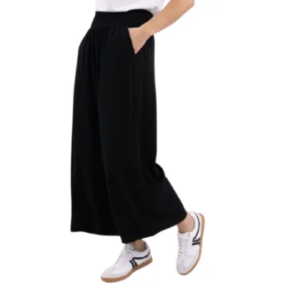 Dámske nohavice VOLCANO AMINA-700-BLACK