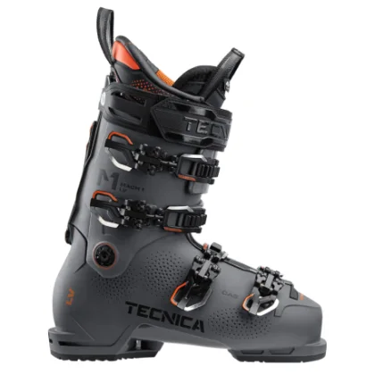 Pánske lyžiarky na zjazdovku - on piste TECNICA Mach1 110 LV TD, race gray