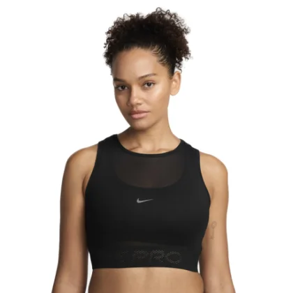 Dámské tréninkové tílko NIKE PRO FN7387-010-black