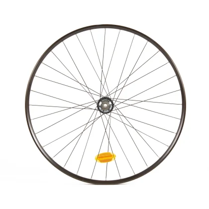ROCKRIDER Predné koleso na horský bicykel 29" dvojstenný ráfik Boost 15×110 TR bez