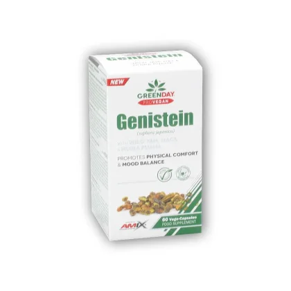Amix GreenDay ProVEGAN Genistein Forte Blister 60Vcaps