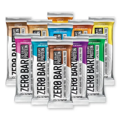 Zero Bar 50 g - BioTech USA