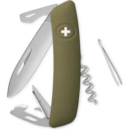 Swiza kapesní nůž D03 AM Standard Khaki