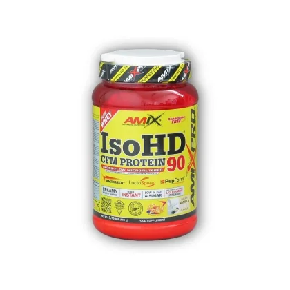 Amix Pro Series IsoHD 90 CFM Protein 800g