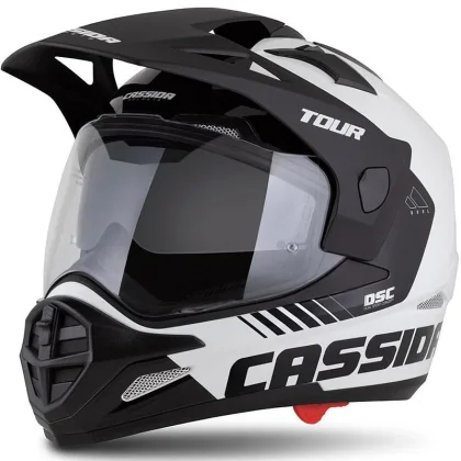 Cassida Enduro přilba Tour 2.0 Dual