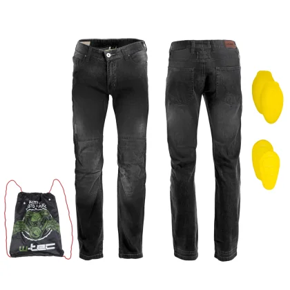 W-TEC Shiquet čierna - XXL