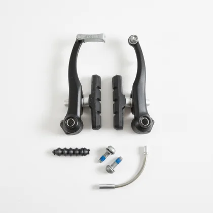 DECATHLON Brzdové čeľuste V-Brake NO SIZE