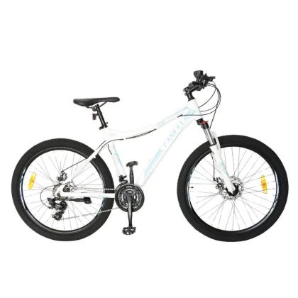 Canull XC 261 Lady 26" - model 2026 white/turquoise - 15" (145-159 cm)
