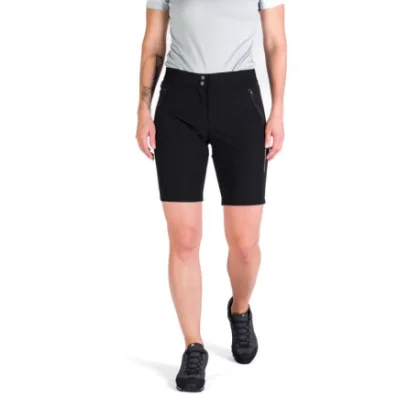 Dámske turistické kraťasy NORTHFINDER JACKIE-269-black