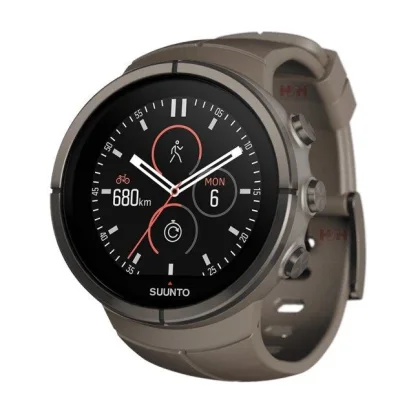 Suunto Spartan Ultra Titanium Stealth (AKČNÍ CENA)