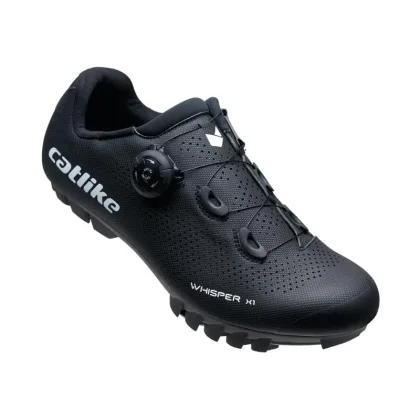 Catlike Whisper X1 MTB Nylon černé