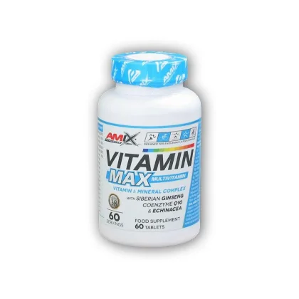 Amix MAX Multivitamin 60 tablet