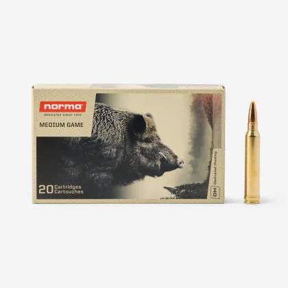 NORMA Náboje Norma 300 WM Dual Core 180 grain 20 ks GRS 180