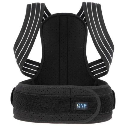 ONE FITNESS Korektor pro správné držení těla KP207,