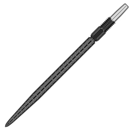 Hroty na šípky steel TARGET SP RVE Swiss čierne, 35mm - 3ks
