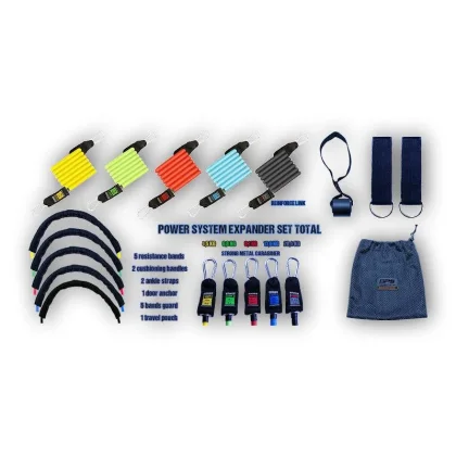 Power System POWER EXPANDER SET TOTAL