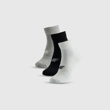 Pánske krátke ponožky (3-pack) - multicolor