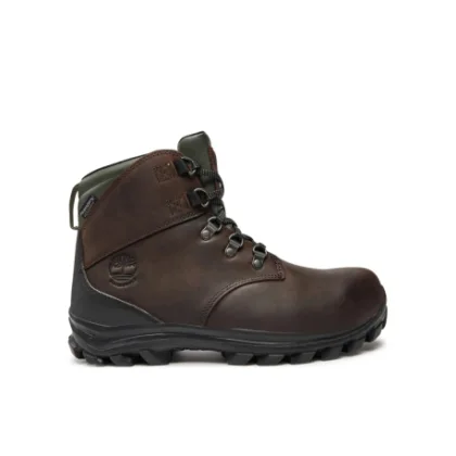 Pánská vycházková obuv TIMBERLAND Chillberg dark brown
