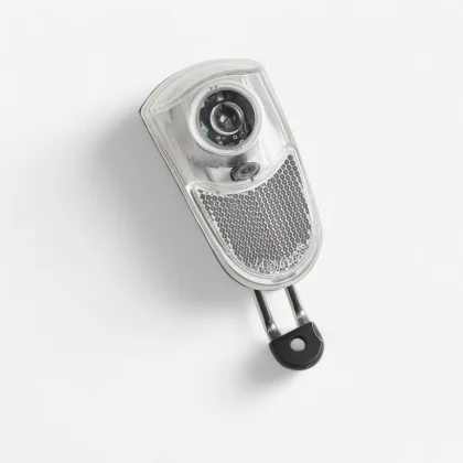 OLYMPIQUE Predné svietidlo na bicykel Smart Move Galaxy+ na batérie LED ......