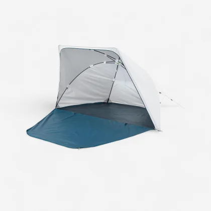 QUECHUA Okamžitý kempingový prístrešok 2 Seconds Easy XL Fresh pre 2 osoby bez