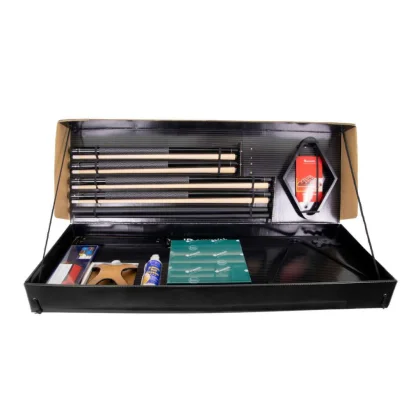 Aramith Black PREMIUM Pool Set 57,2mm