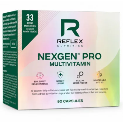 REFLEX NUTRITION Nexgen pro 90 kapsúl