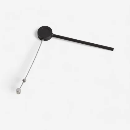BTWIN Spojovacie lanko Cantilever 82 mm