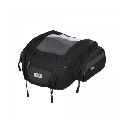 Oxford Tankbag na motocykl F1 Mini, (černý, objem 7 l)