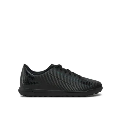 Chlapecké fotbalové kopačky turfy NIKE Mercurial Vapor 16 Club Jr TF black deep jungle black