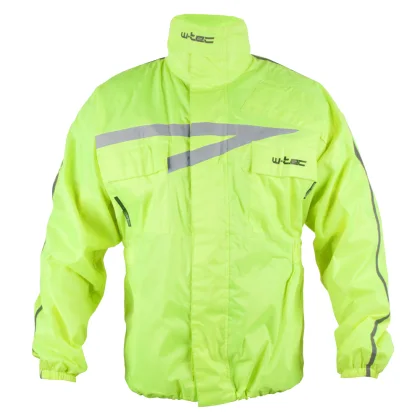 W-TEC Rainy pláštěnka fluo žltá - 6XL