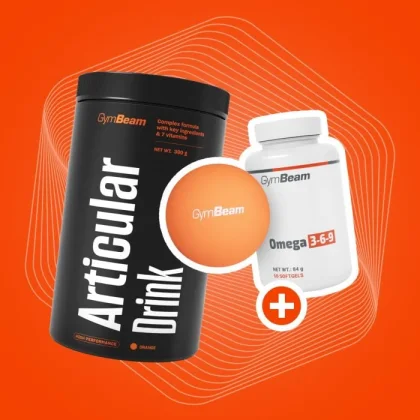 GymBeam Articular Drink mango marakuja