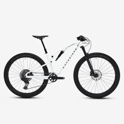 ROCKRIDER Horský bicykel cross country Race 900S GX AXS kolesá Reynolds vidlica SID S (150-164 cm)