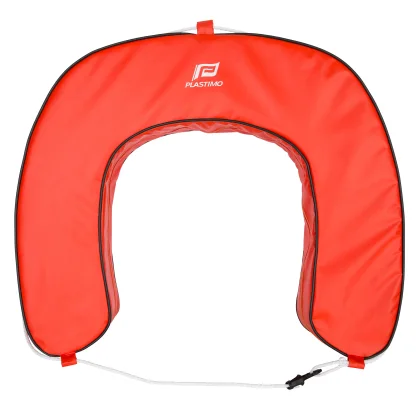 PLASTIMO Záchranný plavák podkova oranžový NO SIZE