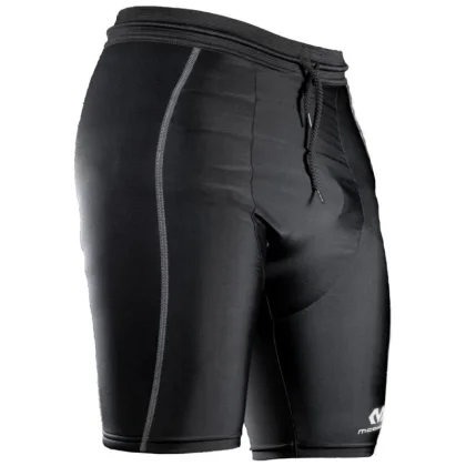 McDavid 7743 kompresní šortky dual - neopren/lycra