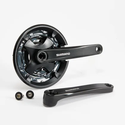 SHIMANO Trojprevodník ALTUS FC-MT101 3x9 rýchlostí bez