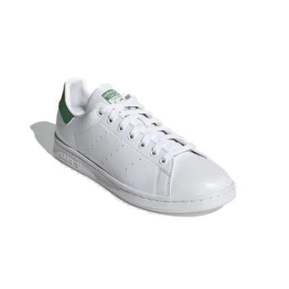 Rekreačná obuv ADIDAS ORIGINALS Stan Smith cloud white cloud white green