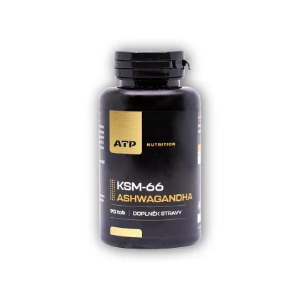 ATP Ashwagandha KSM-66 90 tobolek
