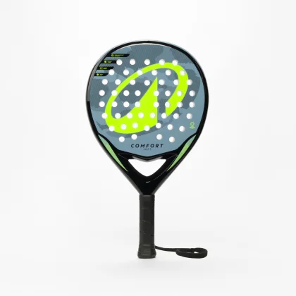 KUIKMA Padelová raketa Kuikma PR Comfort Soft bez